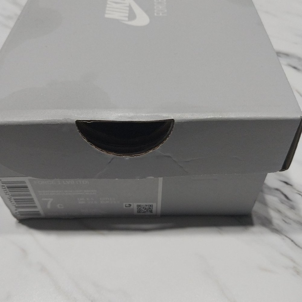 New Forces wheat color toddler 7C